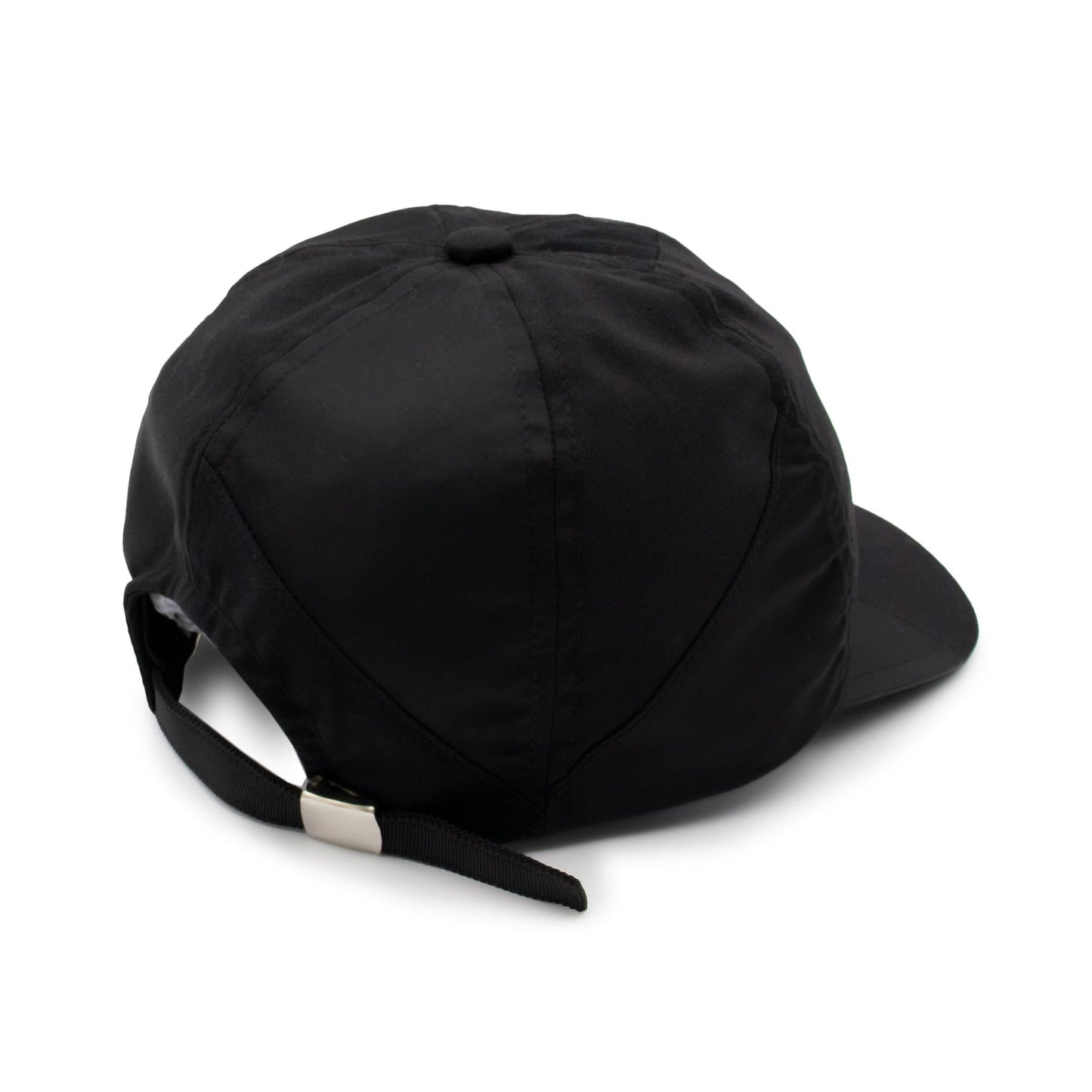 Solid Mix Cap in Black