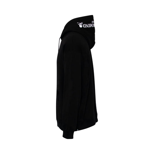 Mastermind World Skull Logo Sweatshirts in Black