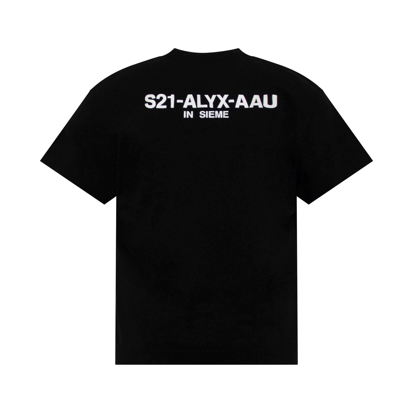 Logo Collection T-Shirt in Black