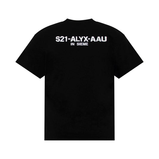 Logo Collection T-Shirt in Black