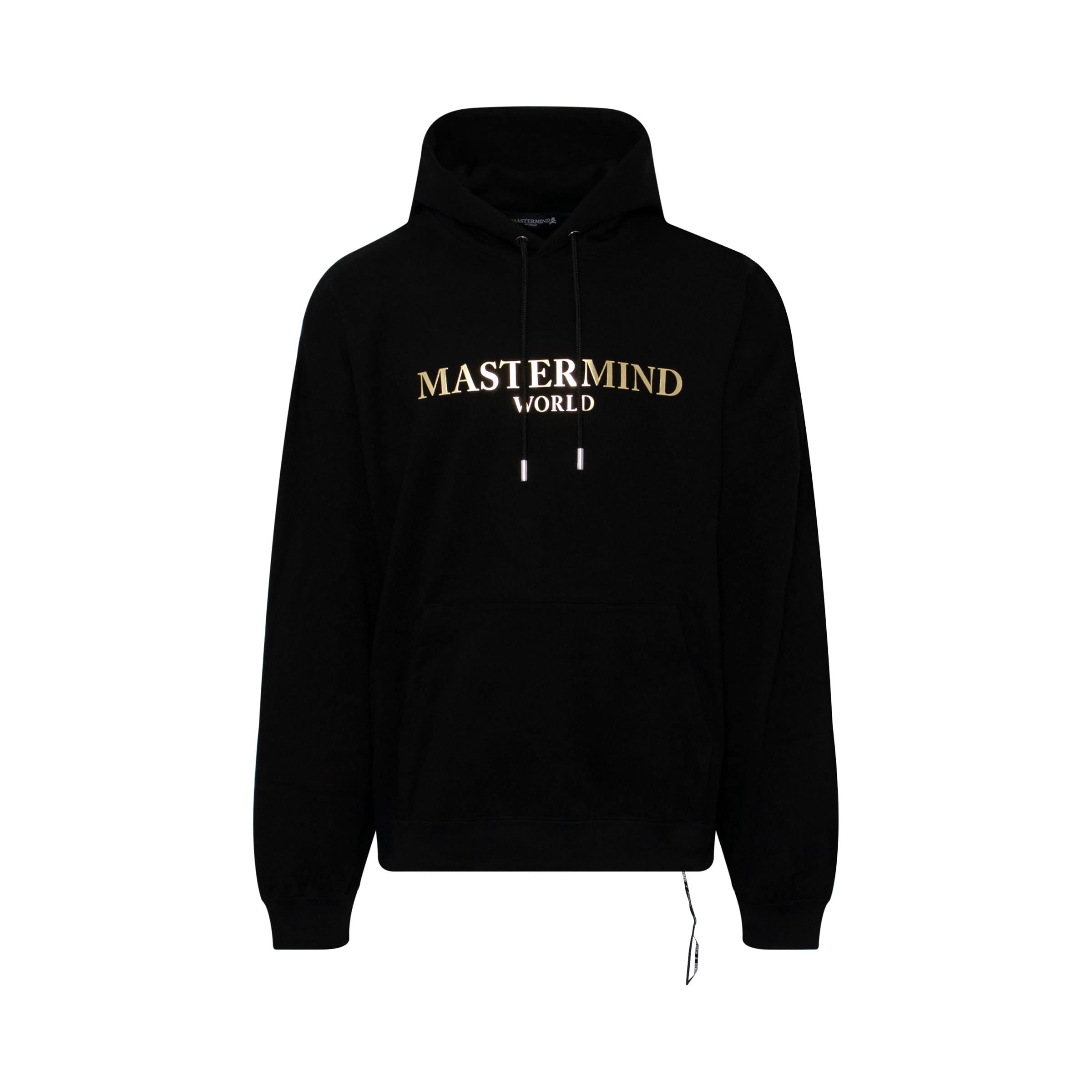 Mastermind World Sweatshirt in Black