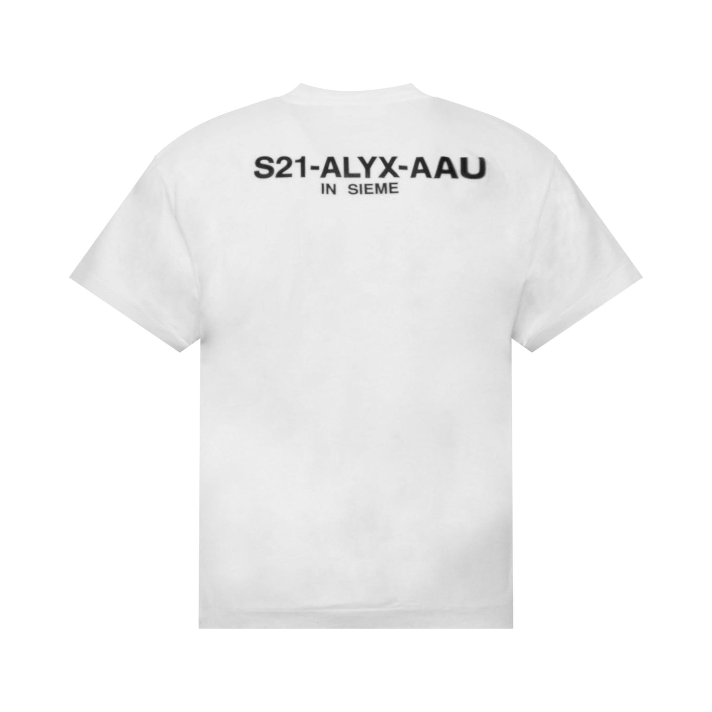 Logo Collection T-Shirt in White