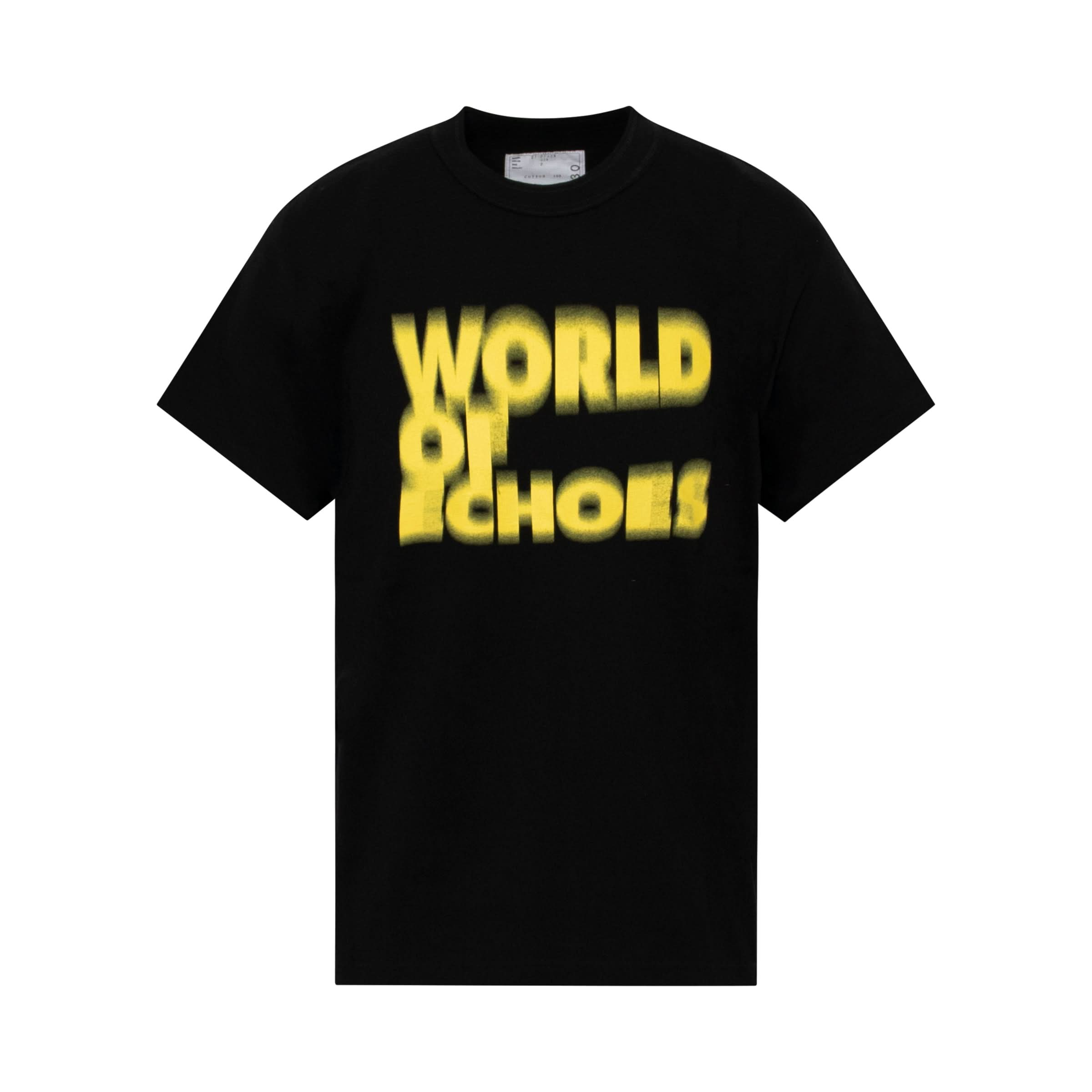 Francois K T-Shirt in Black