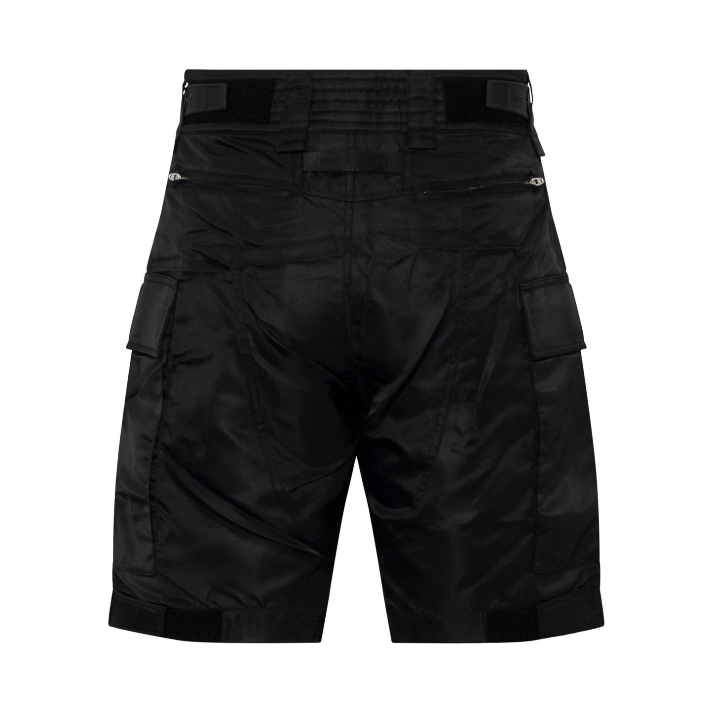 Logo Tactical Short in Black