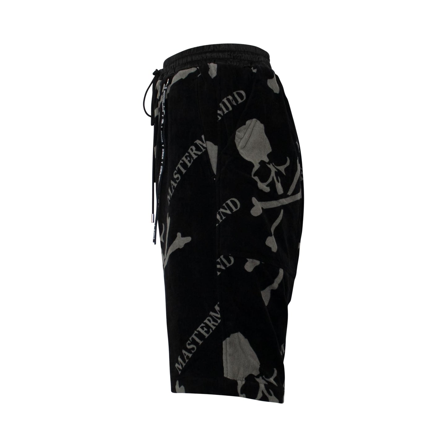 Mastermind World Shorts in Black