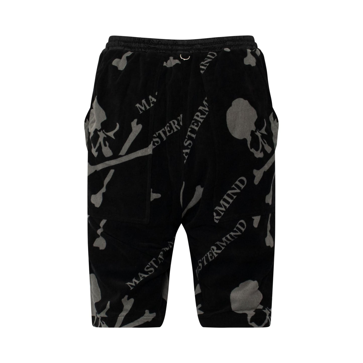 Mastermind World Shorts in Black