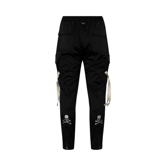 Mastermind World Pant in Black