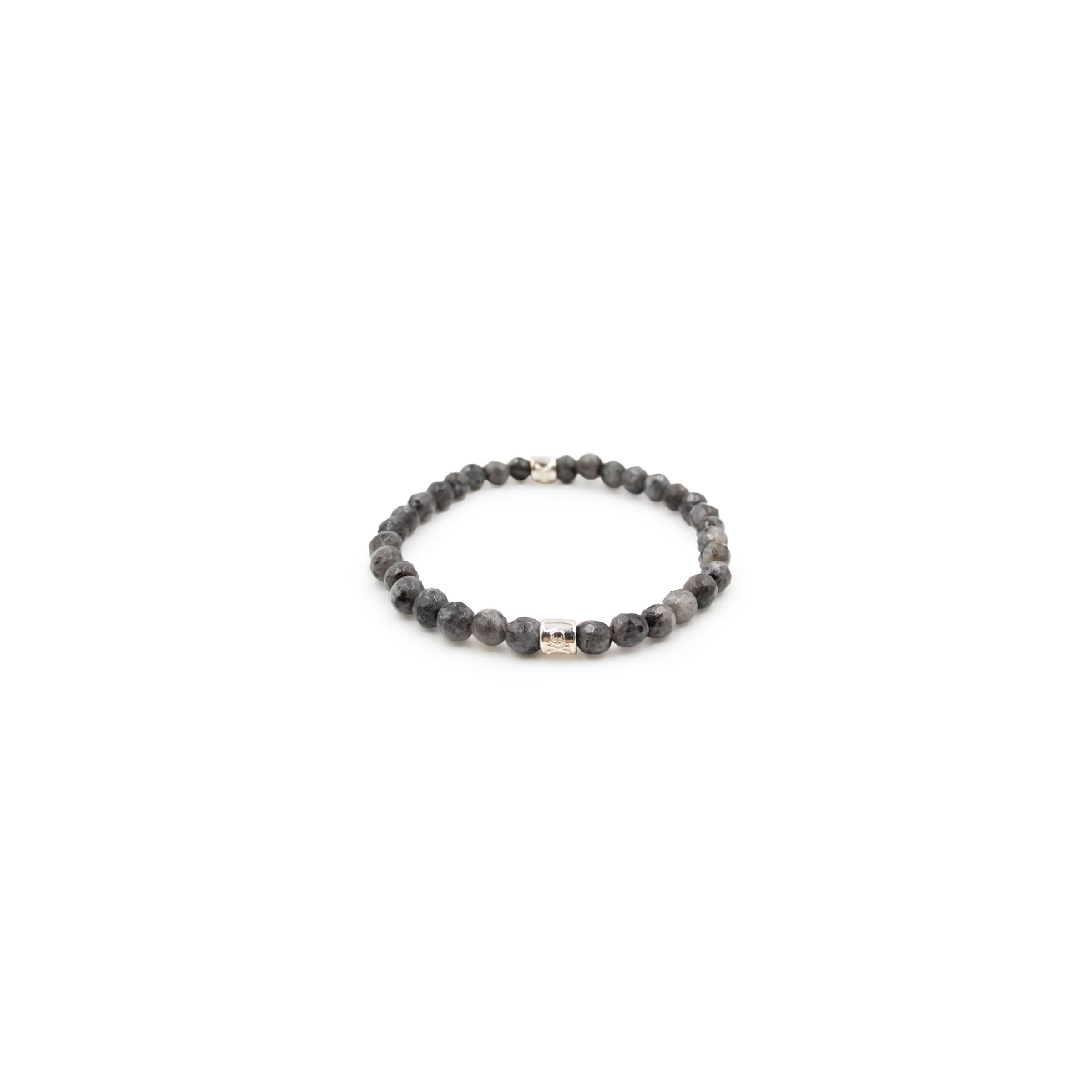 Mastermind World Labradorite Bracelet in Black