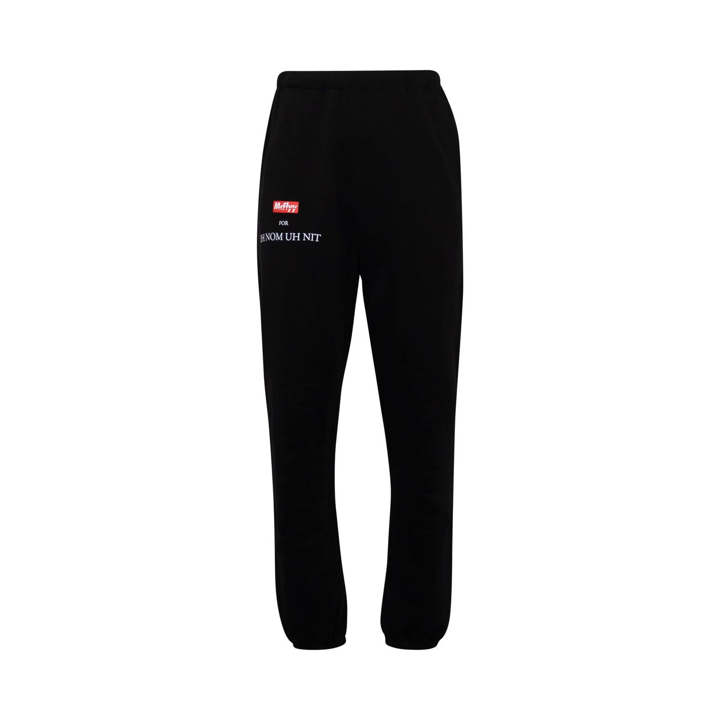 Creed Sweatpant in Black