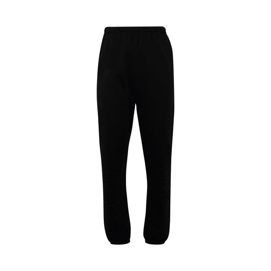 Creed Sweatpant in Black