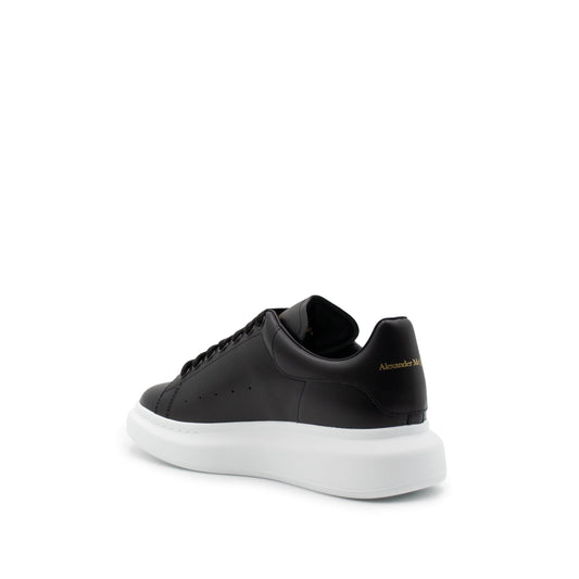 Larry Oversized Sneaker in Black/White