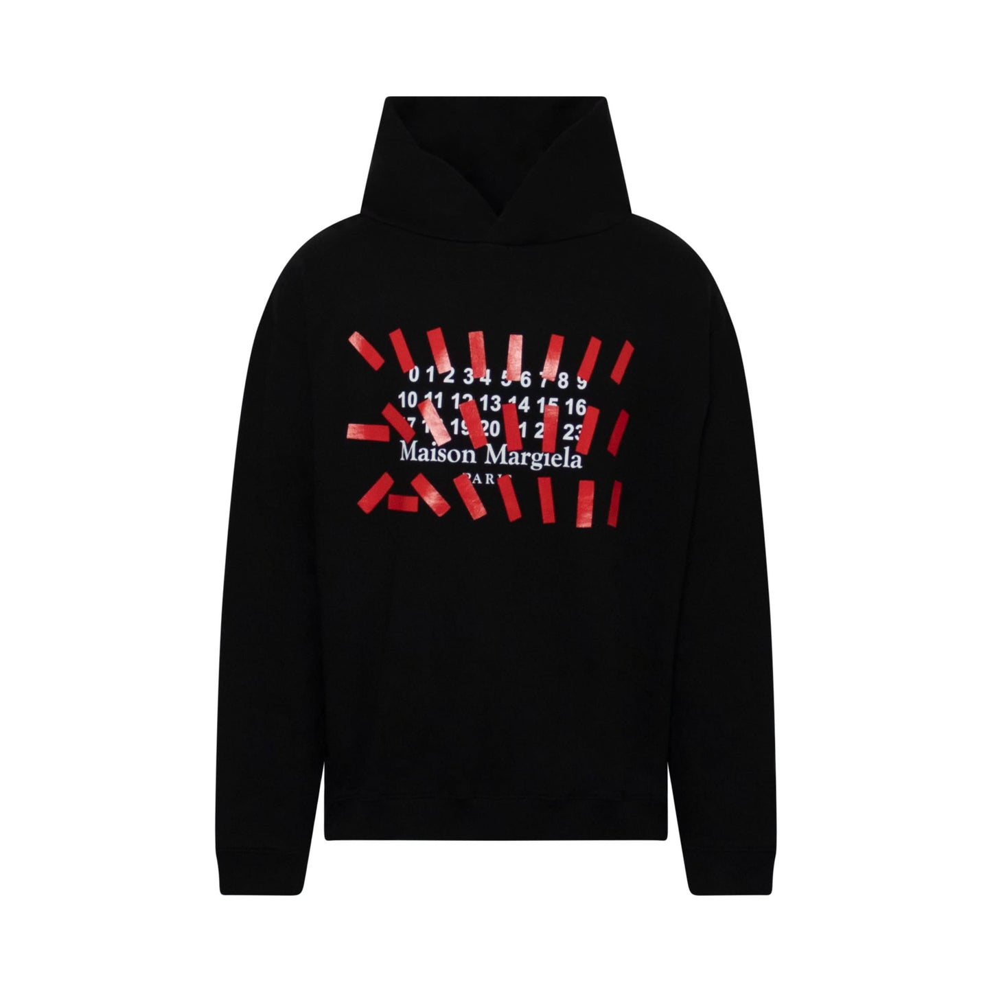 Logo Hoodies in Black