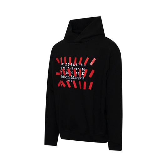 Logo Hoodies in Black