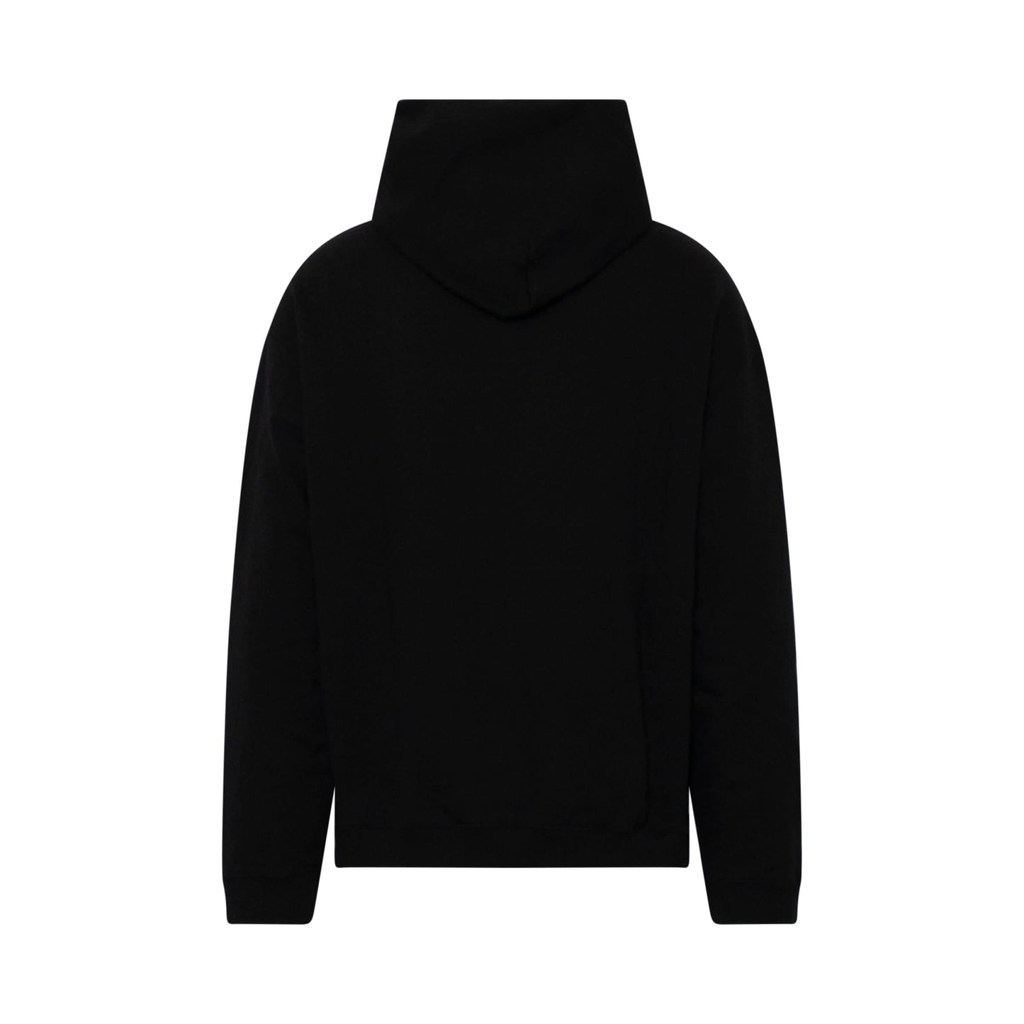 Logo Hoodies in Black