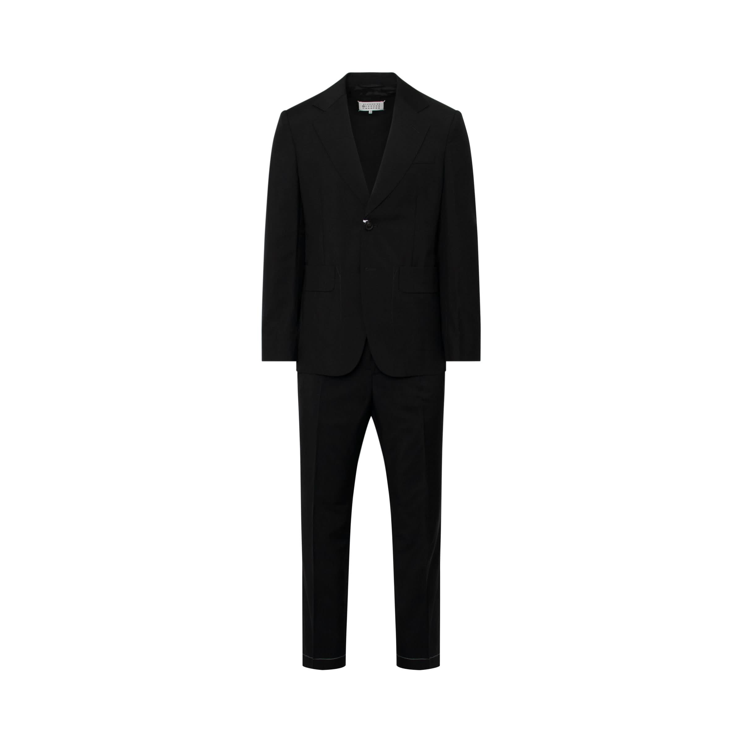 Classic Signature Suits in Black