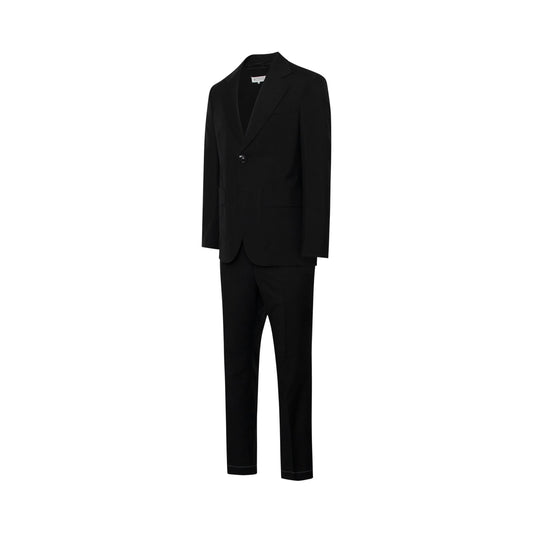 Classic Signature Suits in Black