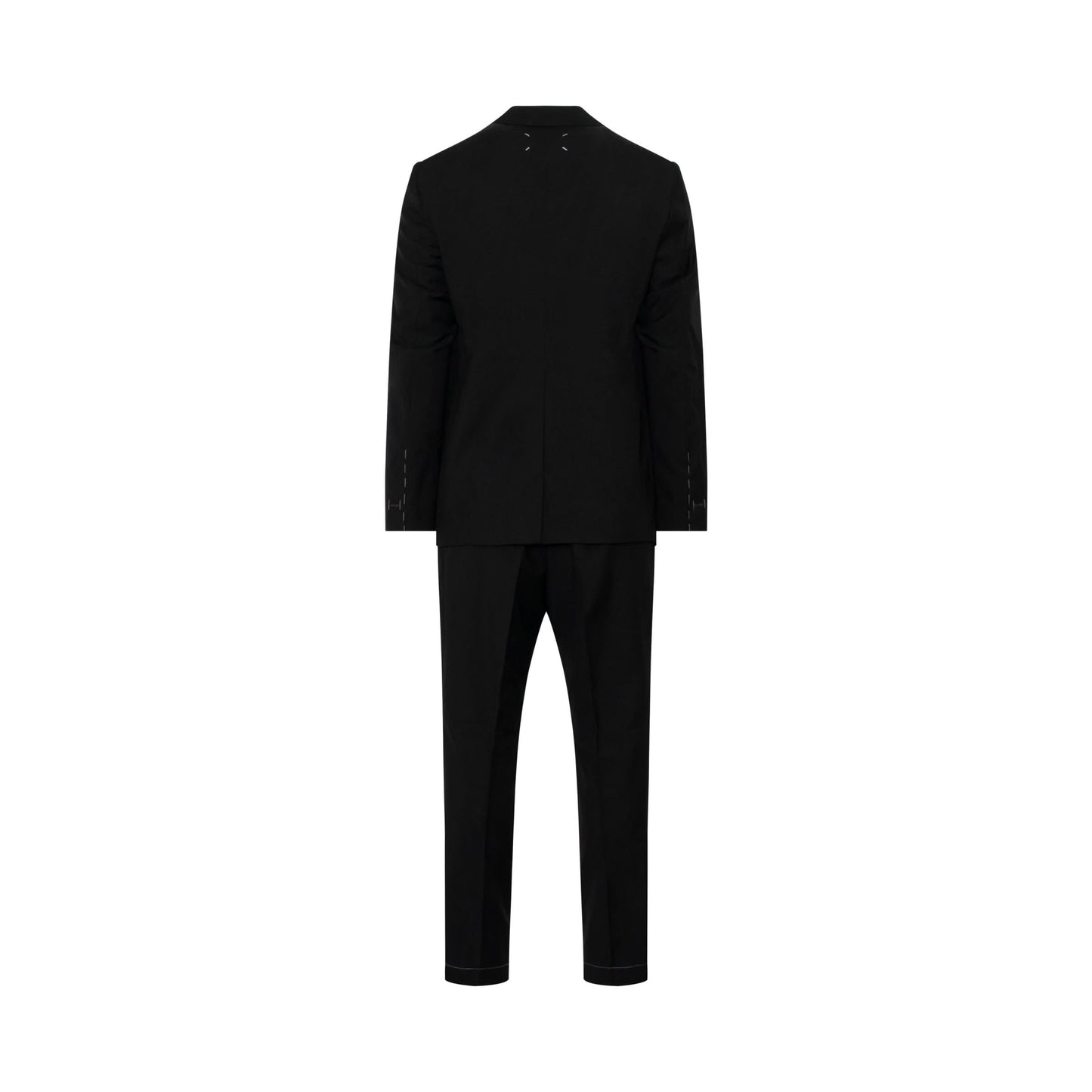 Classic Signature Suits in Black