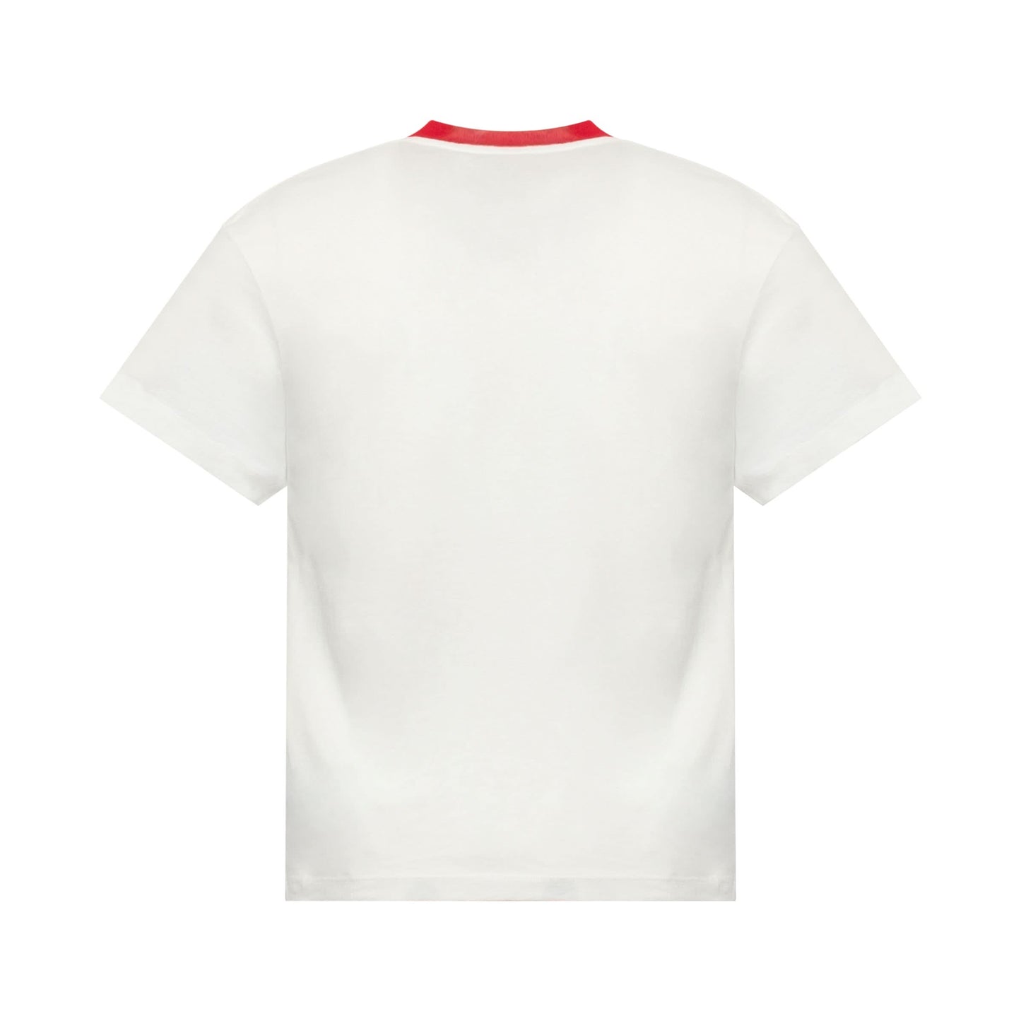 3 Pack Stamp T-Shirts in White