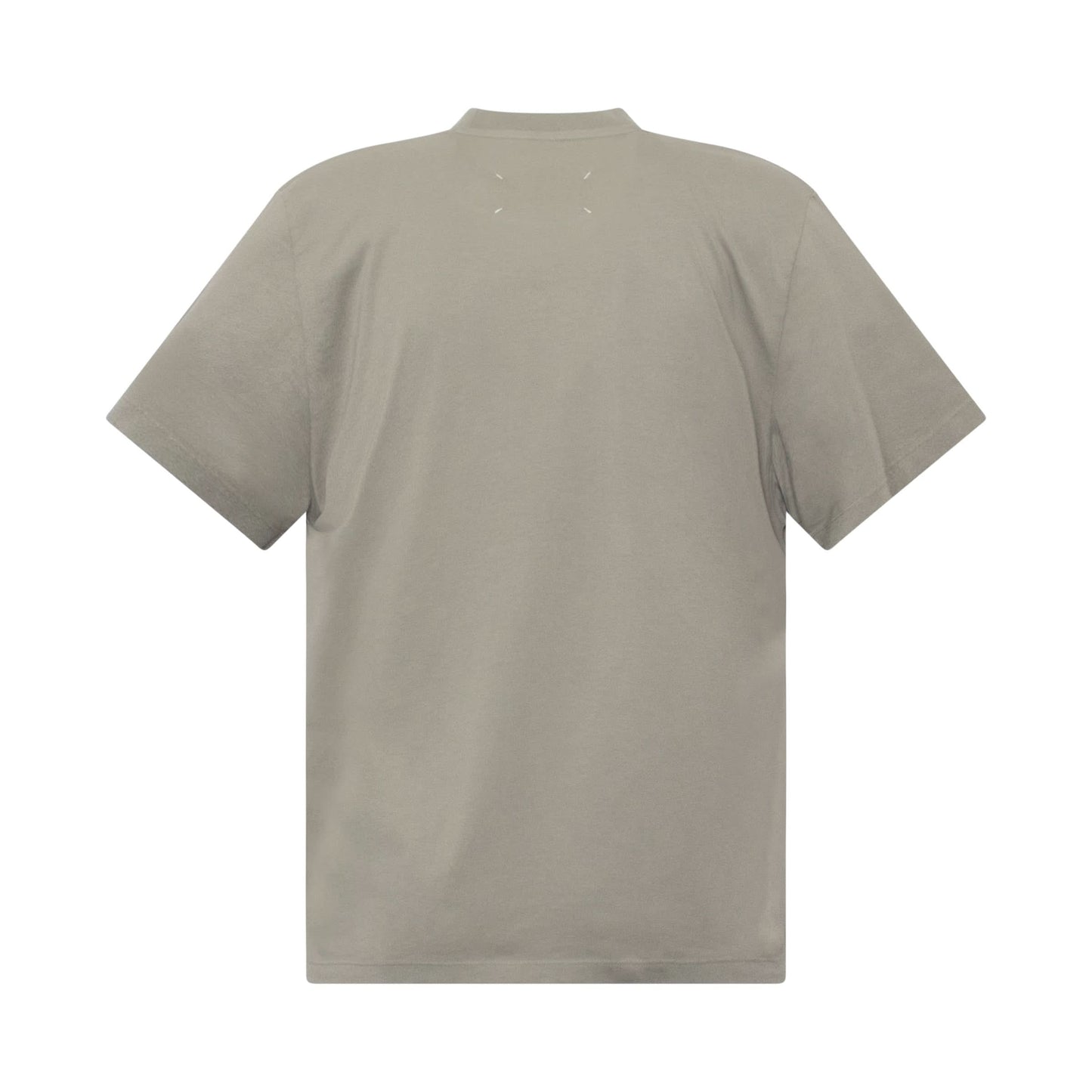 Classic Basic T-Shirt in Sage