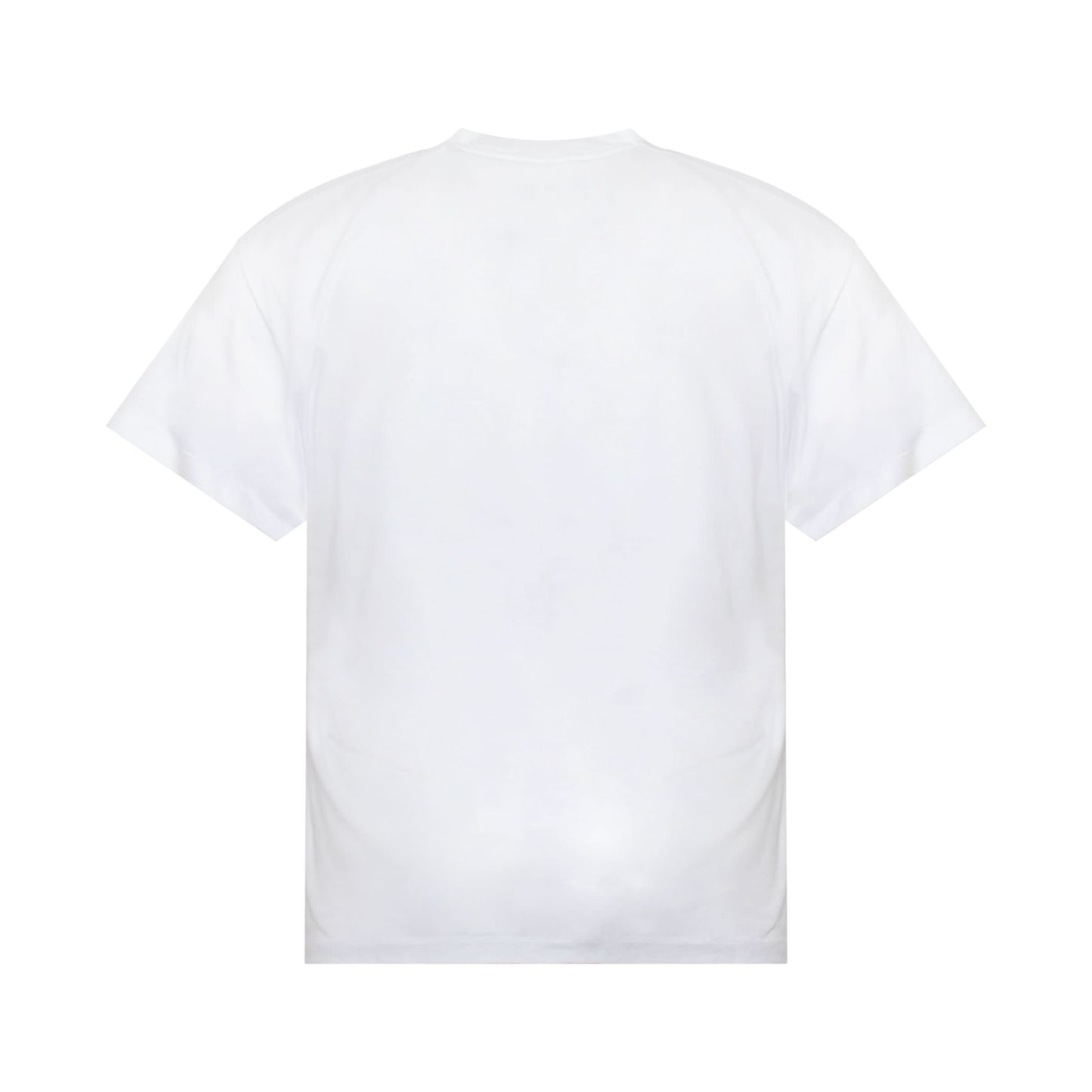 1CON Print T-Shirt in White