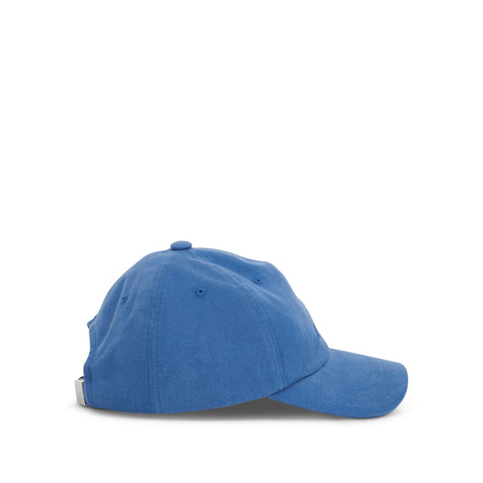 WD Logo Cap in Blue