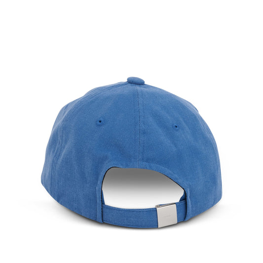 WD Logo Cap in Blue