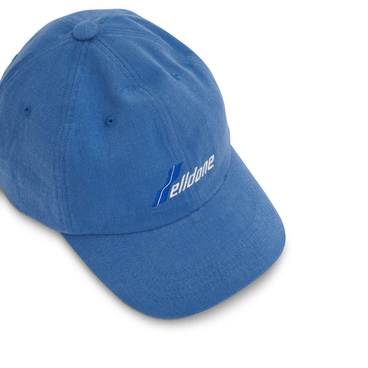 WD Logo Cap in Blue