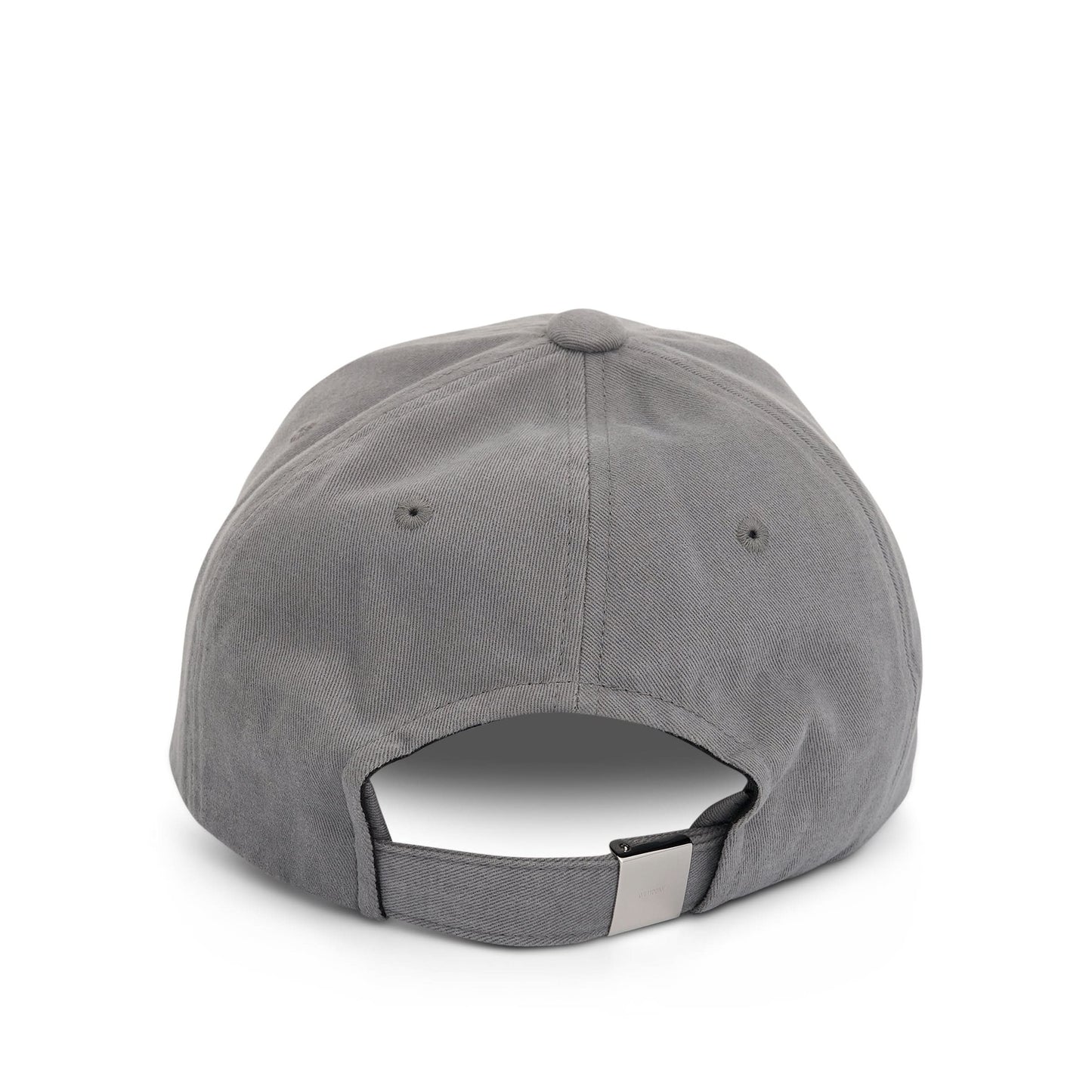 WD Logo Cap in Grey