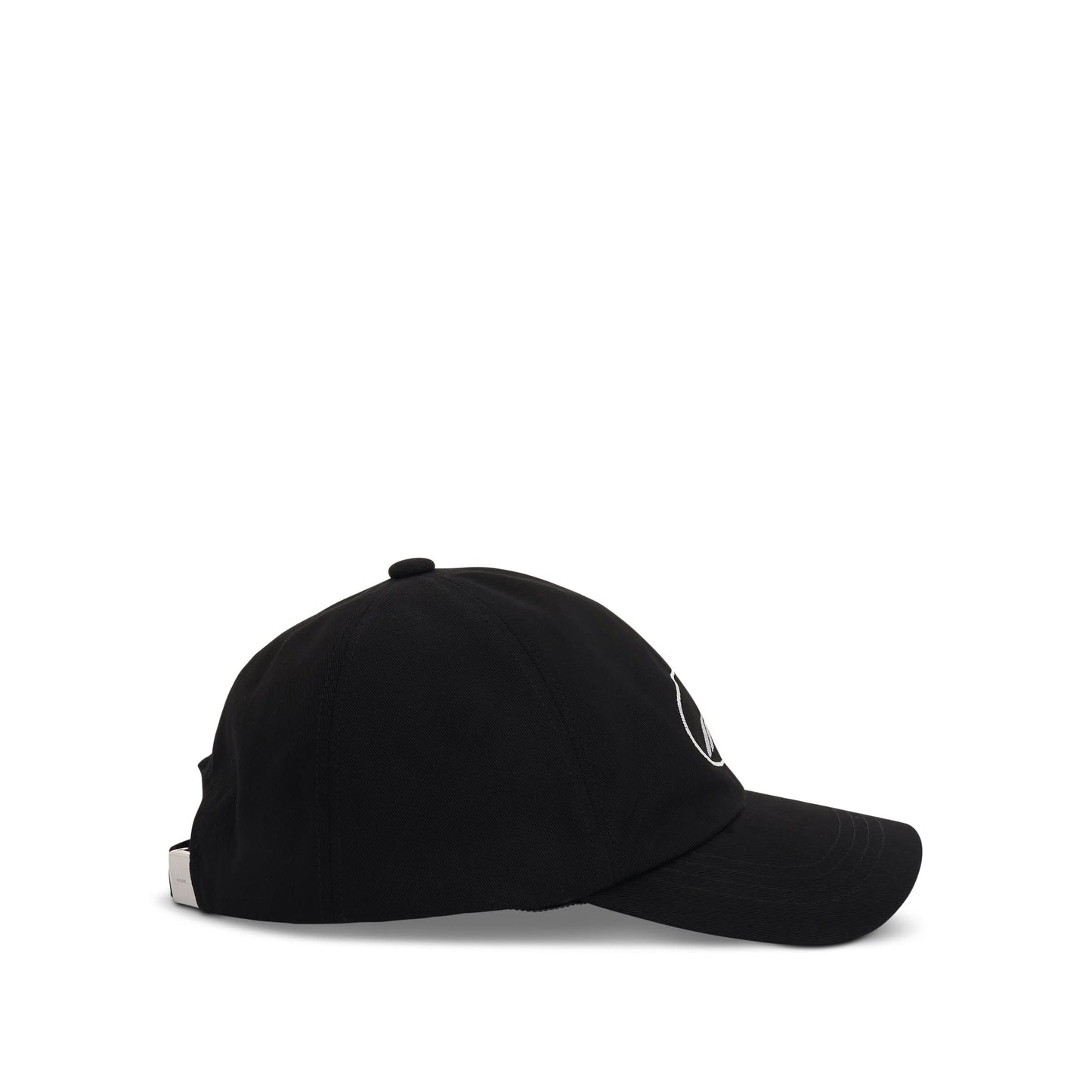 Basic Symbol Cap in Black