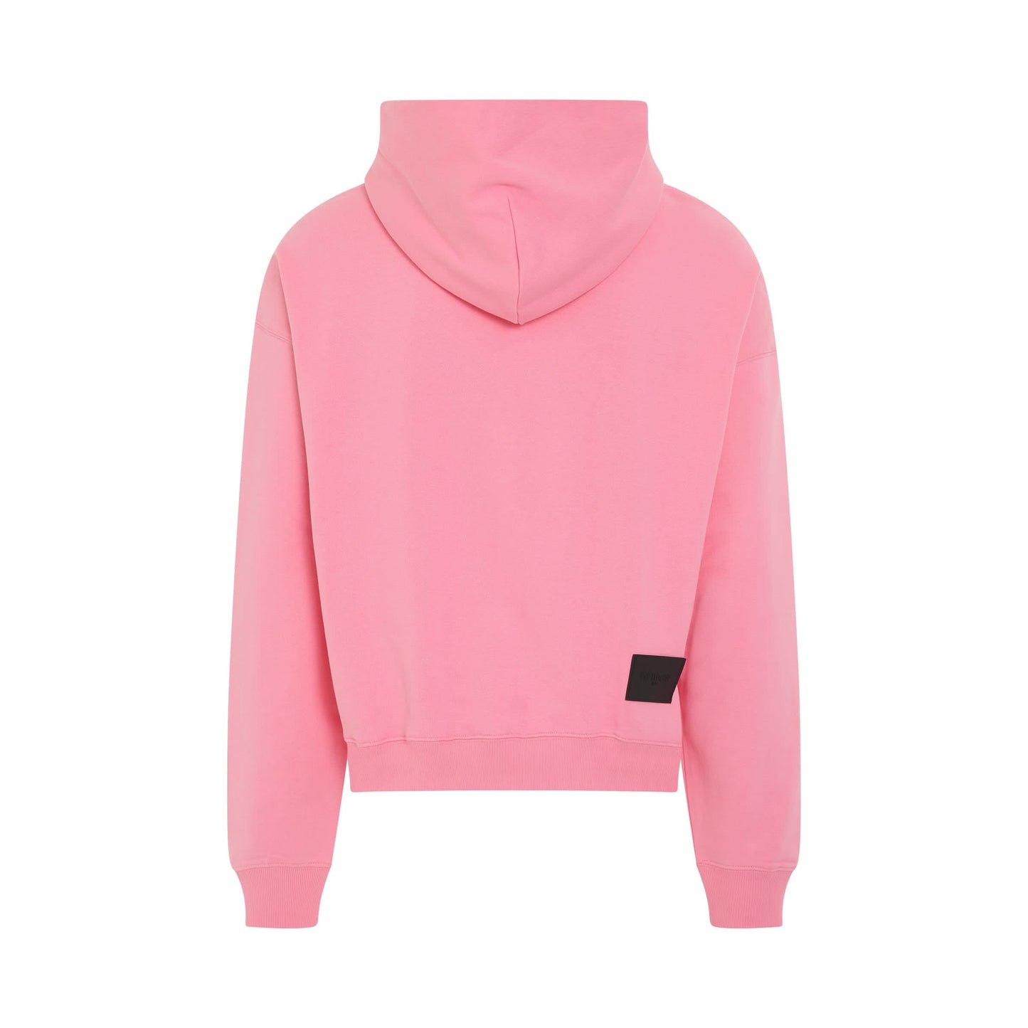 Basic Logo Hoodie in Pink