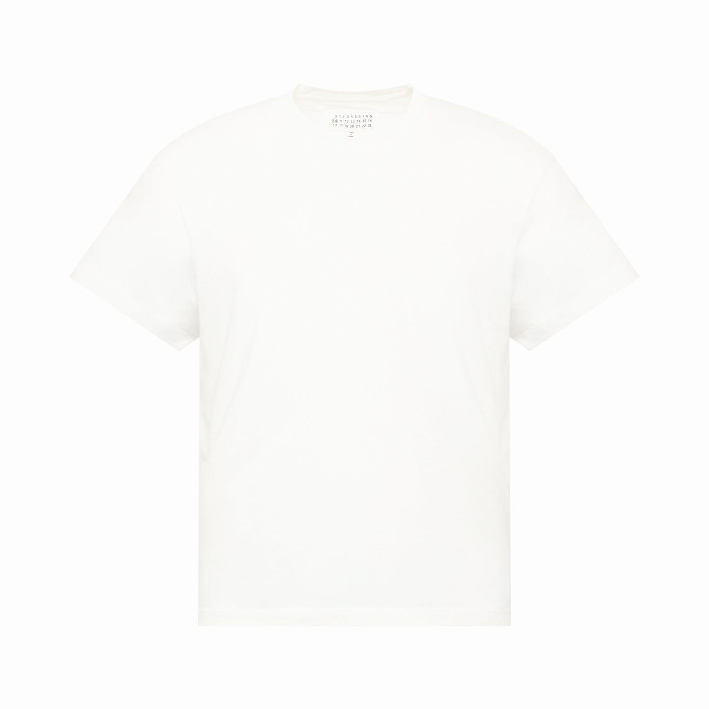 Classic 3 Pack T-Shirts in White