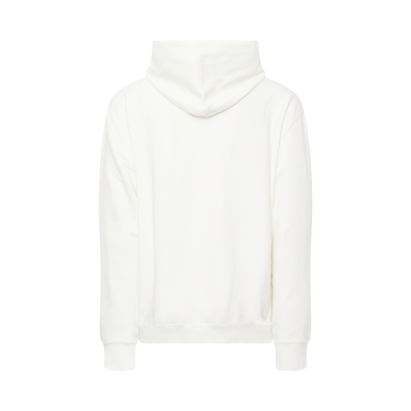 Logo Hoodies in White