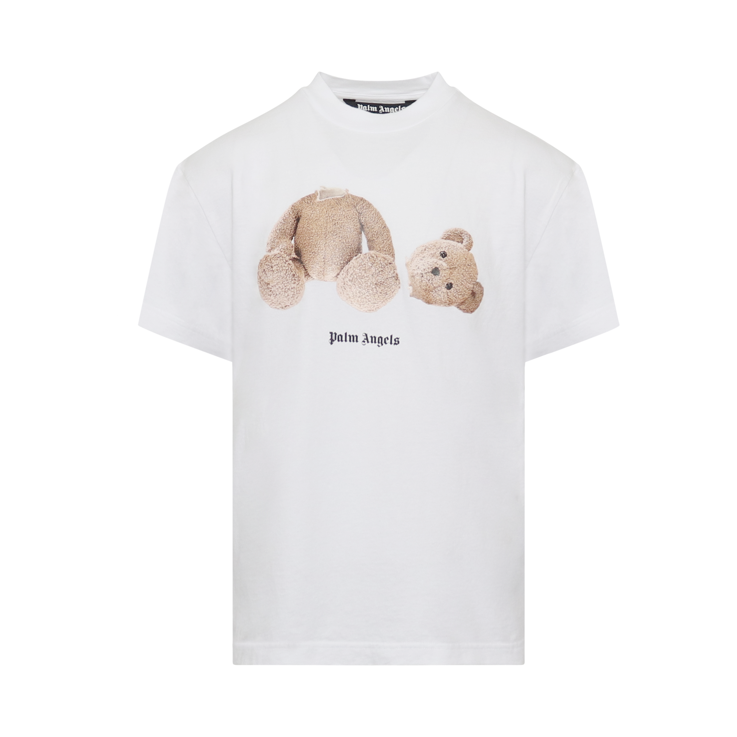 PA Bear Classic T-Shirt in White