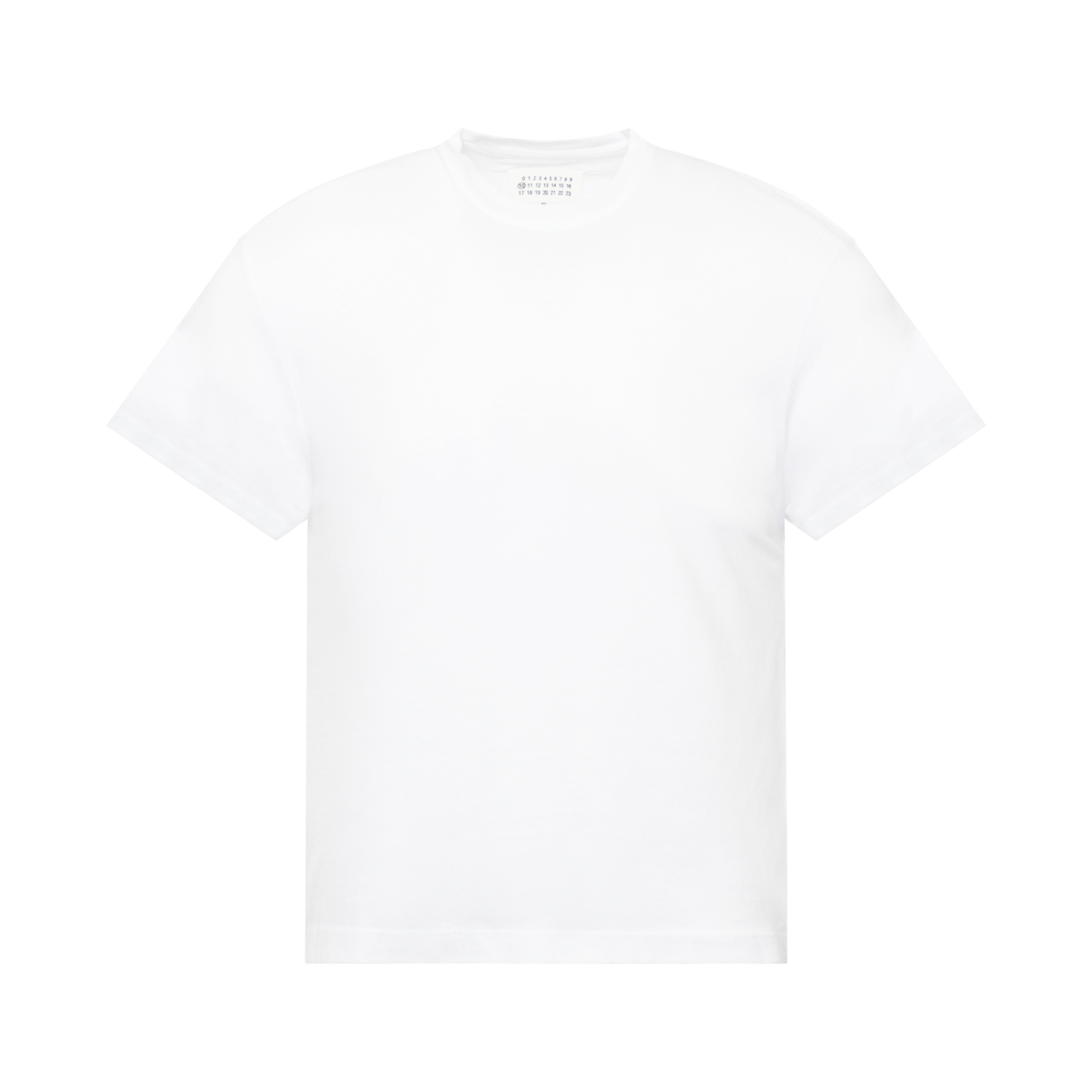 Classic 3 Pack T-Shirts in White