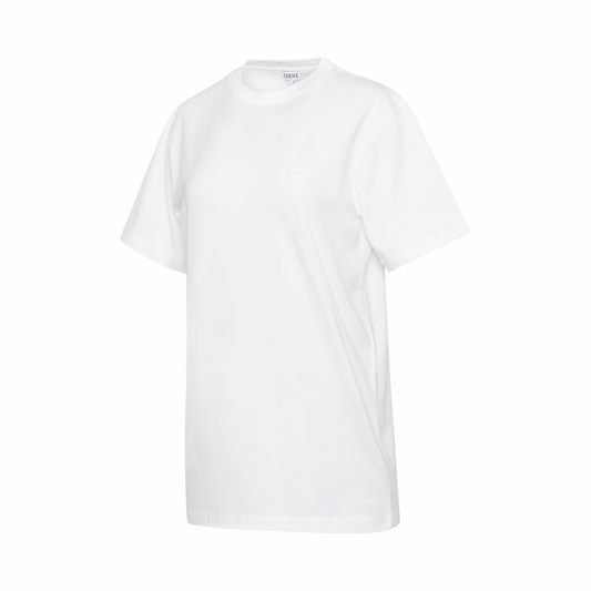 Anagram T-Shirts in White