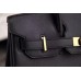 Hermes Birkin 30cm 35cm Bag In Black Epsom Leather