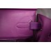 Hermes Birkin 30cm 35cm Bag In Purple Epsom Leather