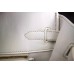Hermes Birkin 30cm 35cm Bag In White Epsom Leather