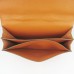 Hermes Orange Sac A Depeches 38cm Briefcase Bag