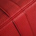 Hermes Medium Garden Party 36cm Tote In Red Leather