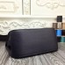 Hermes Black  Large Jypsiere 34cm Bag