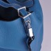 Hermes Picotin Lock Bag In Blue Leather