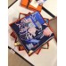 Hermes Caban Les tresors dun Artiste Silk Scarf