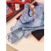 Hermes Ciel Le Pegase dHermes au Bloc Shawl