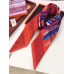 Hermes Orange Le Pegase dHermes au Bloc Shawl
