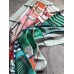 Hermes Green Couvertures Nouvelles Giant Scarf