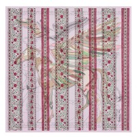 Hermes Parme Le Pegase d'Hermes au Bloc Shawl