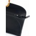 Hermes Maillon To Go Wallet in Black Box Calfskin