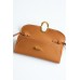 Hermes Maillon To Go Wallet in Gold Epsom Calfskin
