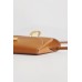 Hermes Maillon To Go Wallet in Gold Epsom Calfskin